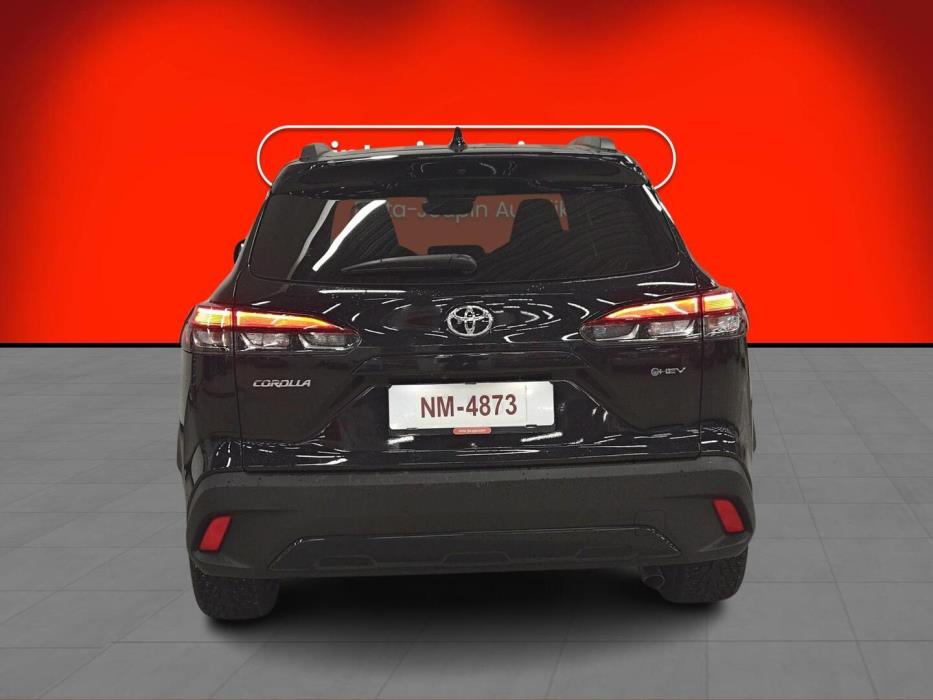 TOYOTA Corolla Cross 2025