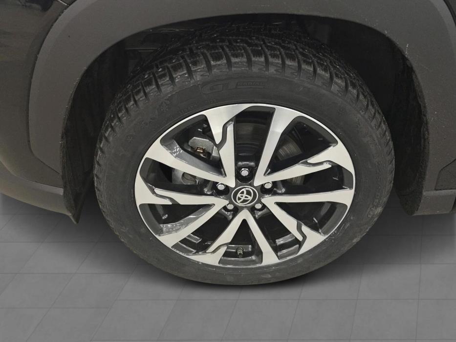 TOYOTA Corolla Cross 2025