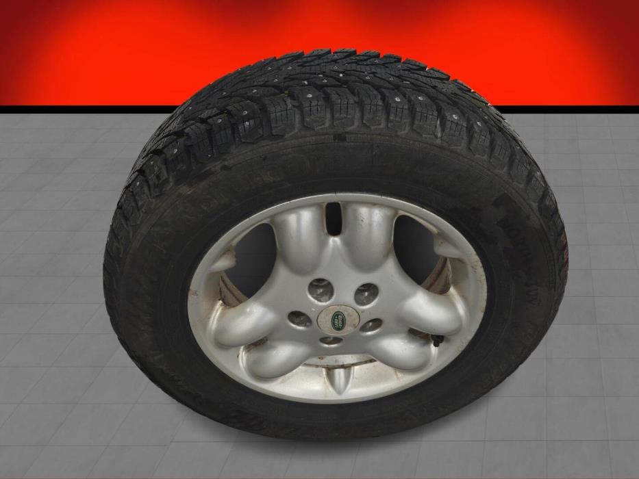 LAND ROVER Freelander 2005