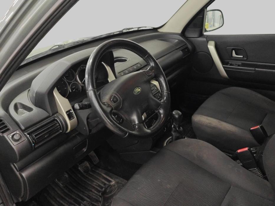 LAND ROVER Freelander 2005