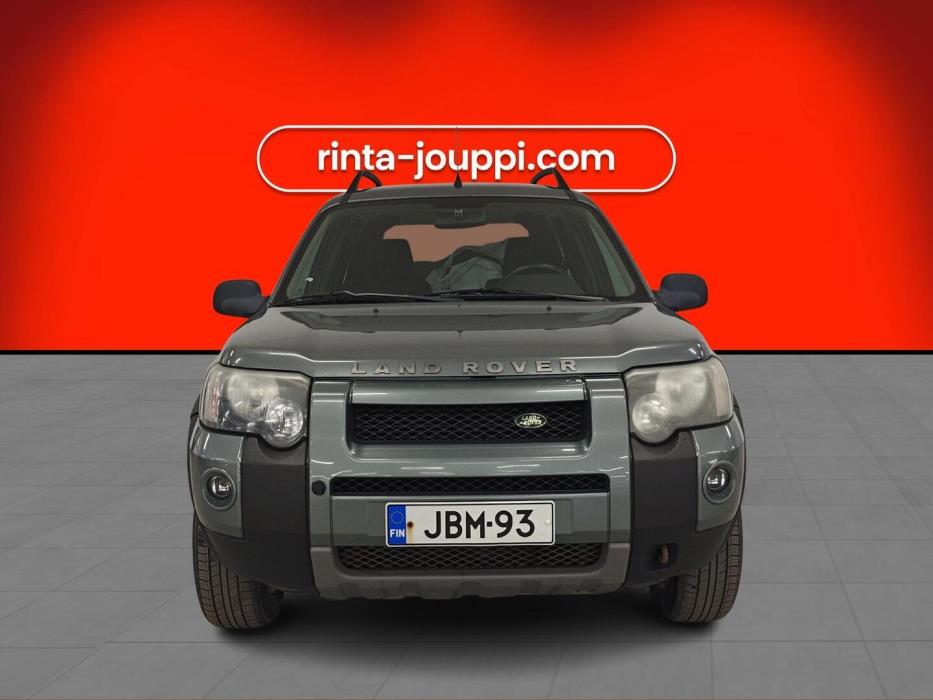LAND ROVER Freelander 2005