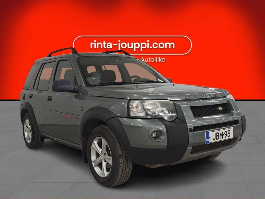 LAND ROVER Freelander 2005