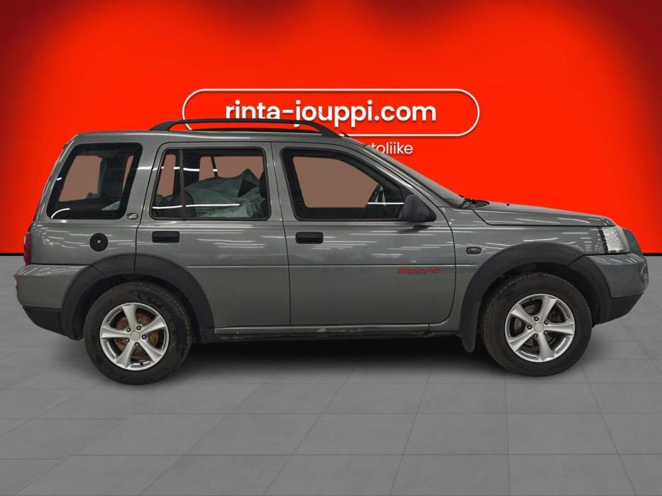 LAND ROVER Freelander 2005