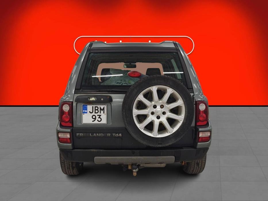 LAND ROVER Freelander 2005