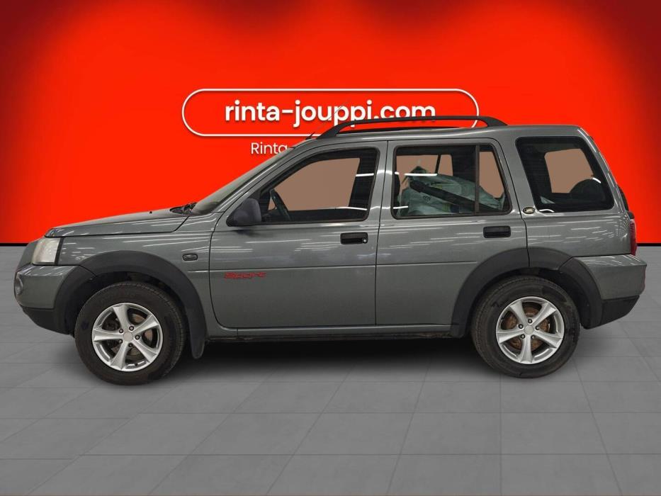 LAND ROVER Freelander 2005