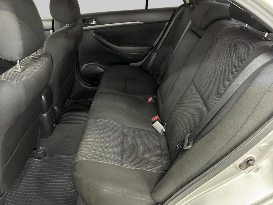 TOYOTA Avensis 2008