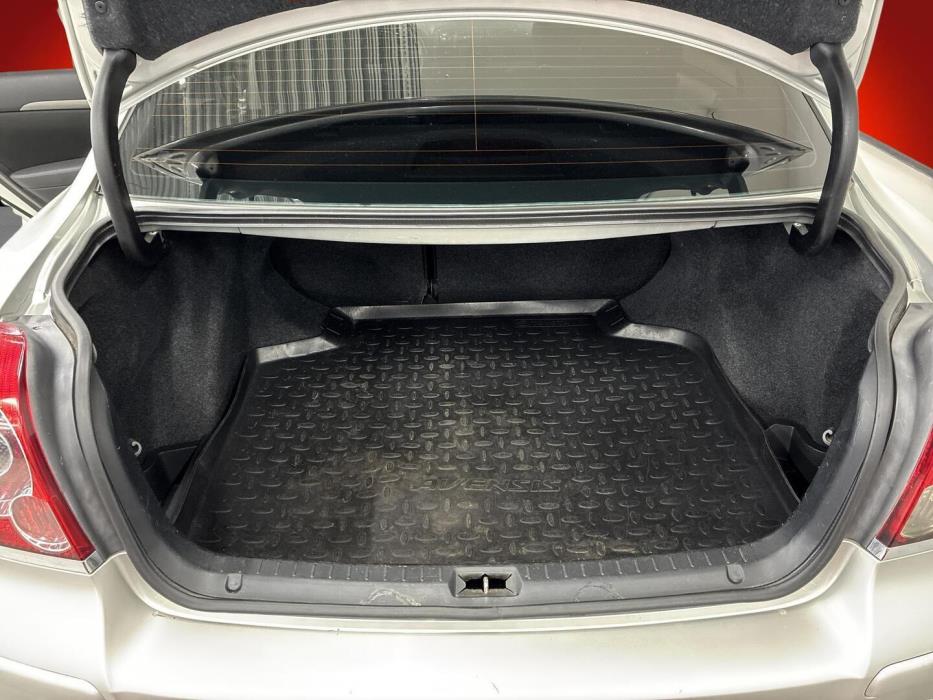TOYOTA Avensis 2008