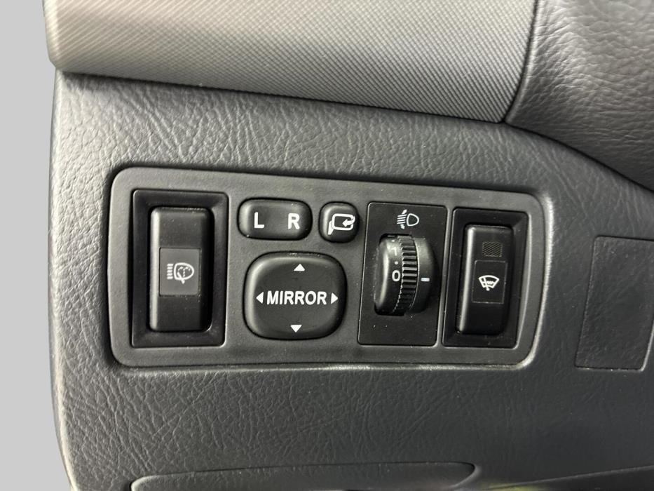 TOYOTA Avensis 2008