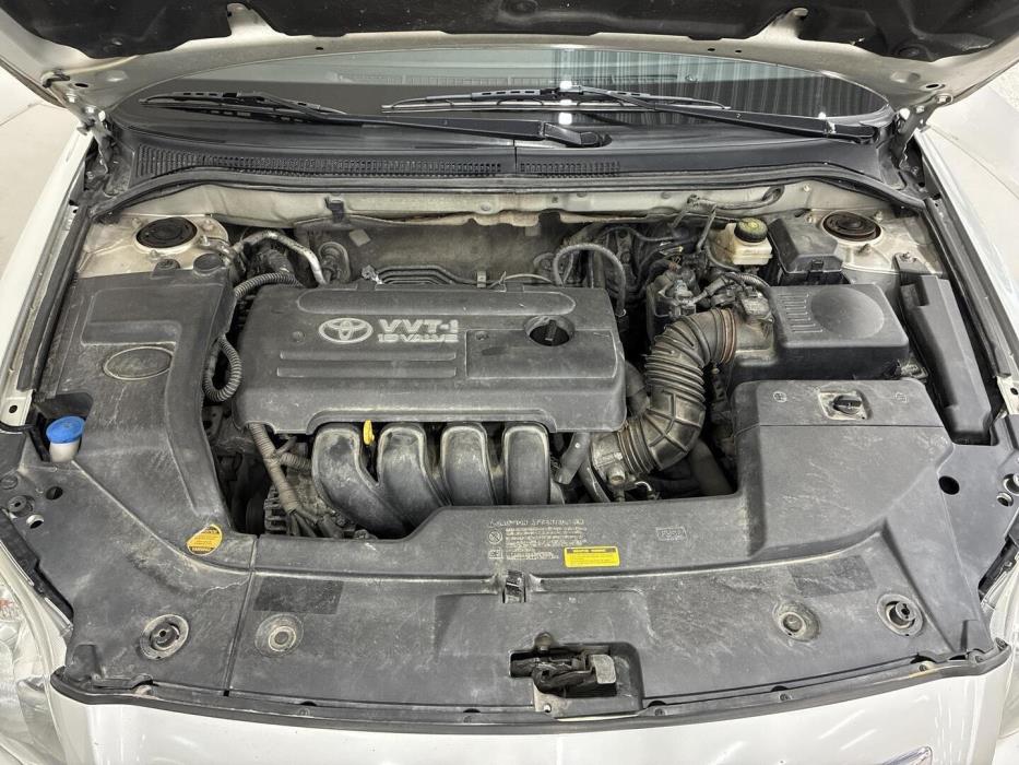TOYOTA Avensis 2008