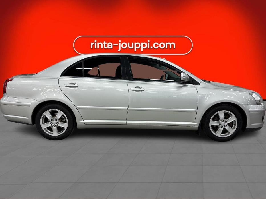 TOYOTA Avensis 2008