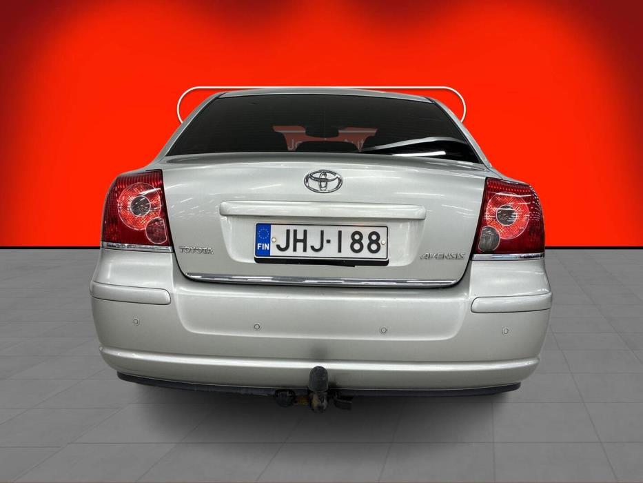 TOYOTA Avensis 2008