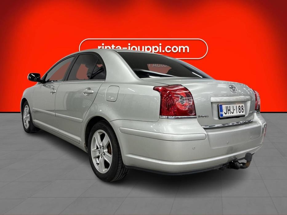 TOYOTA Avensis 2008