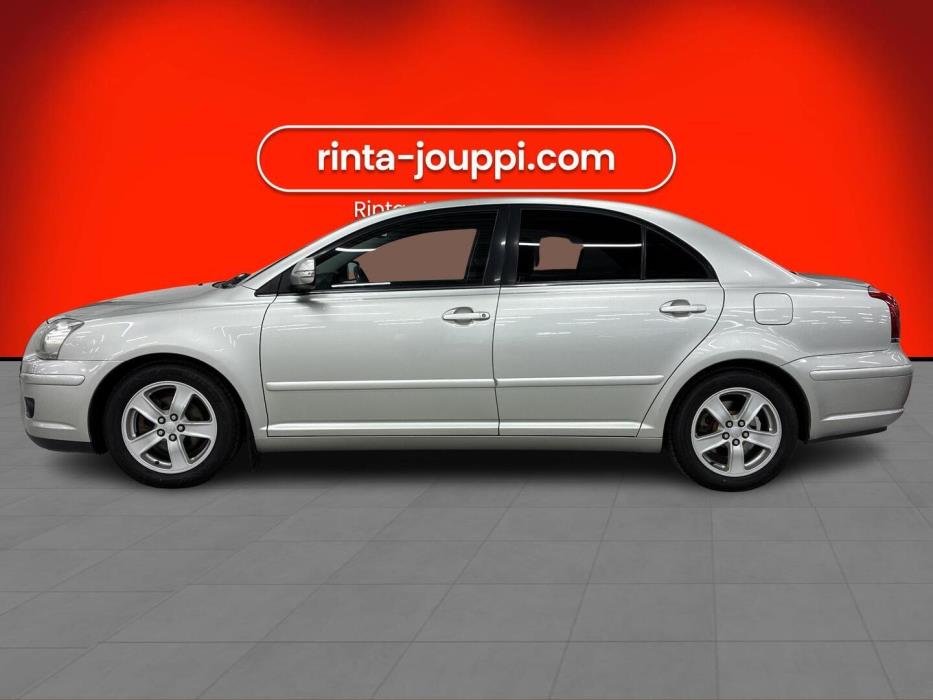 TOYOTA Avensis 2008