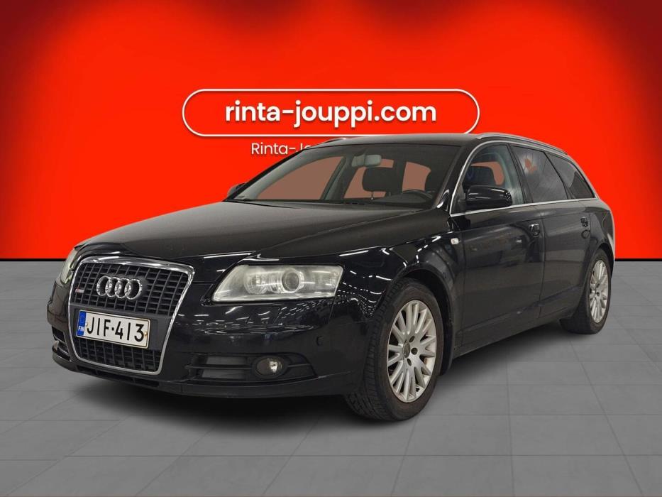 AUDI A6 2008