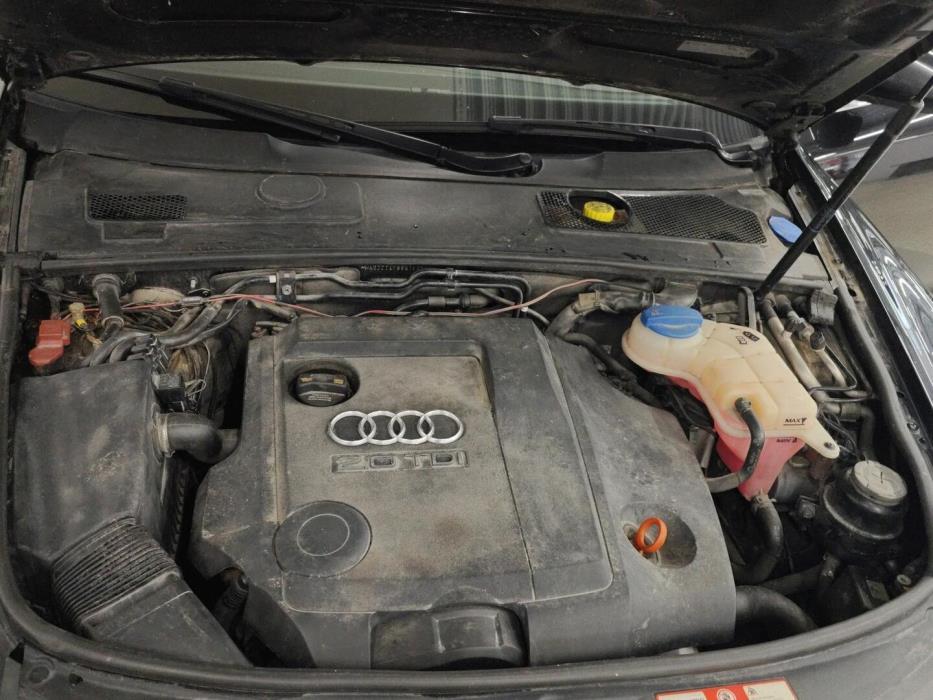 AUDI A6 2008