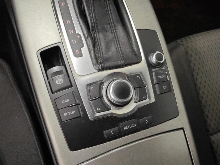 AUDI A6 2008