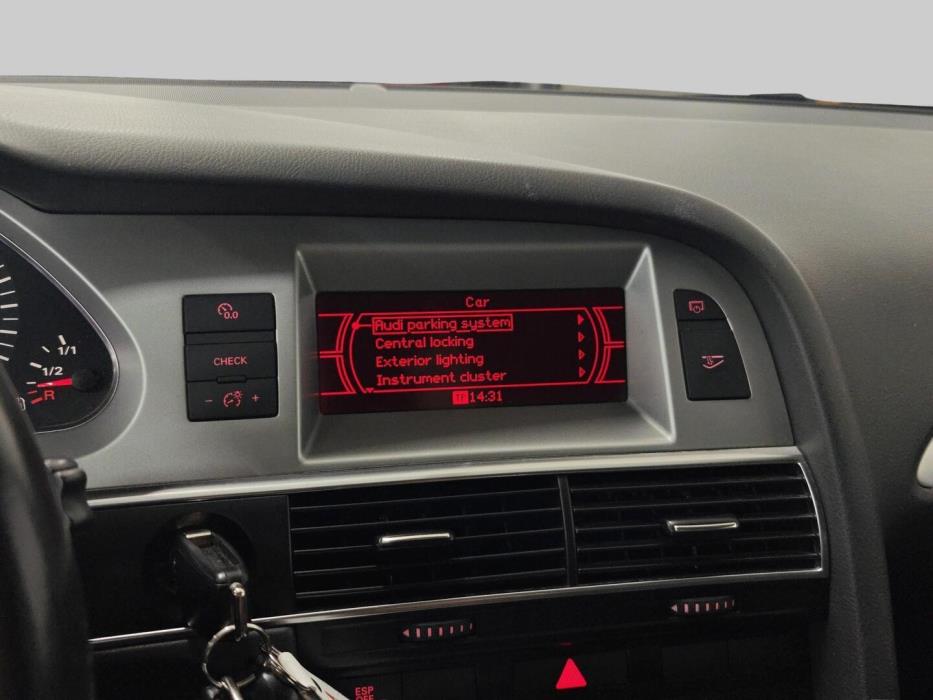 AUDI A6 2008