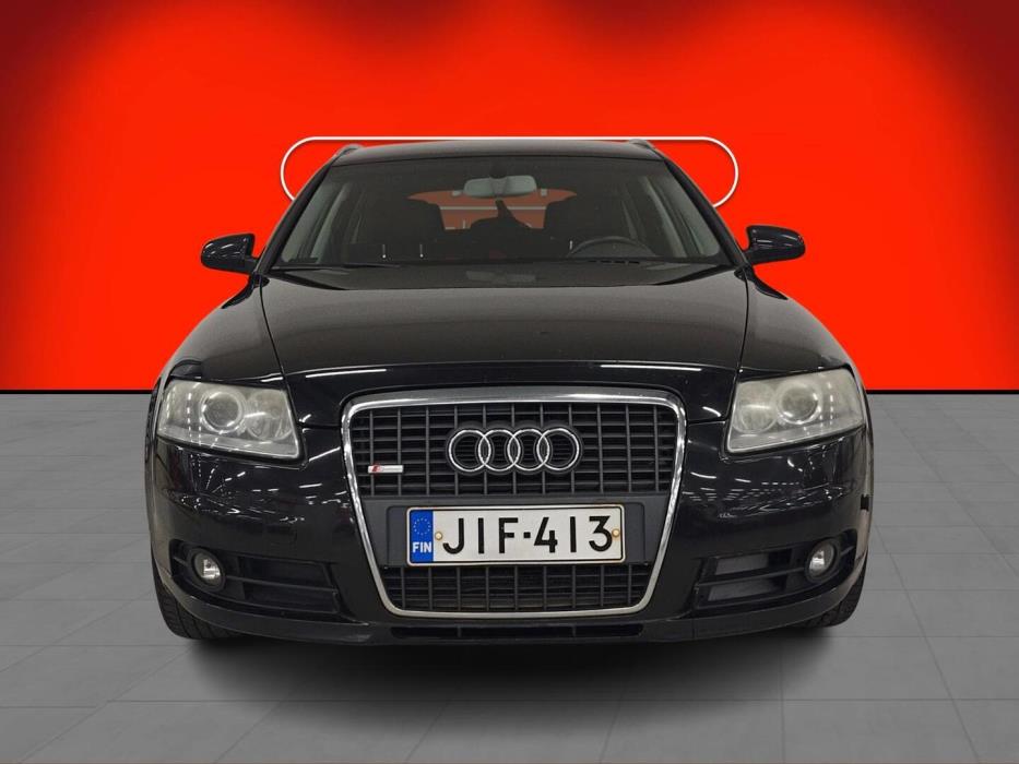 AUDI A6 2008