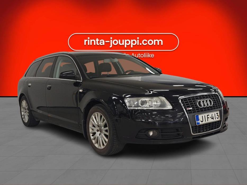 AUDI A6 2008