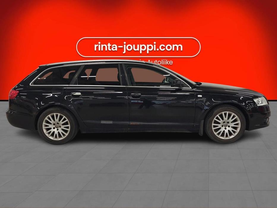 AUDI A6 2008