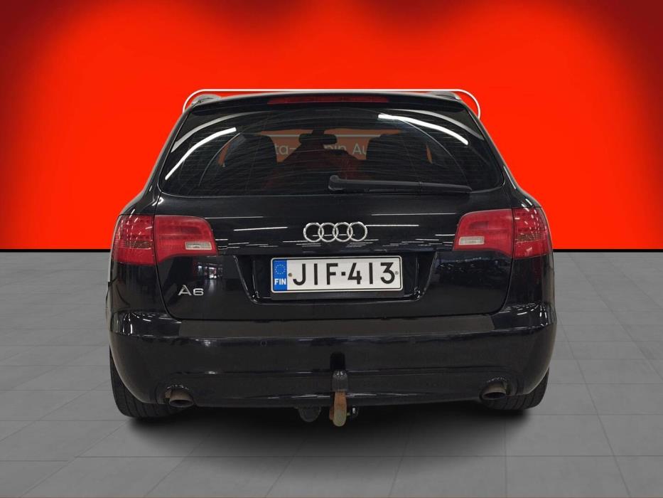 AUDI A6 2008