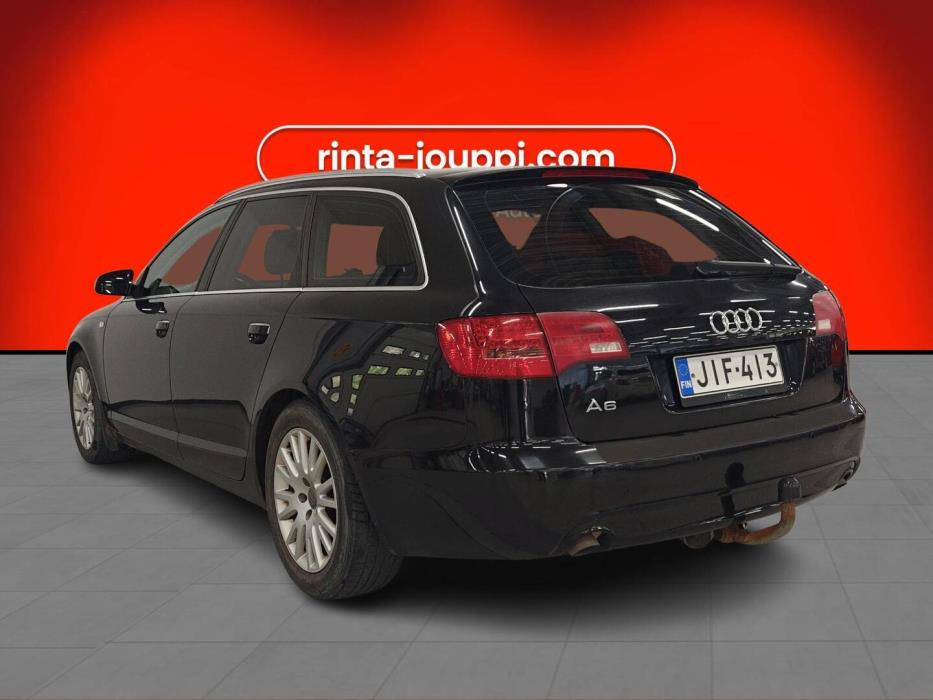 AUDI A6 2008