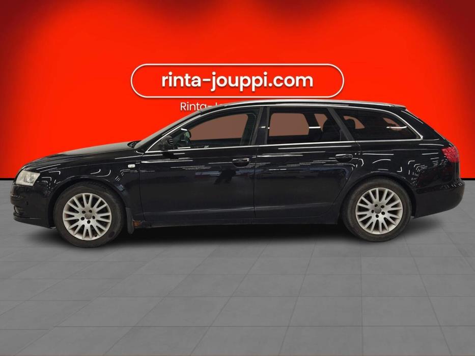 AUDI A6 2008