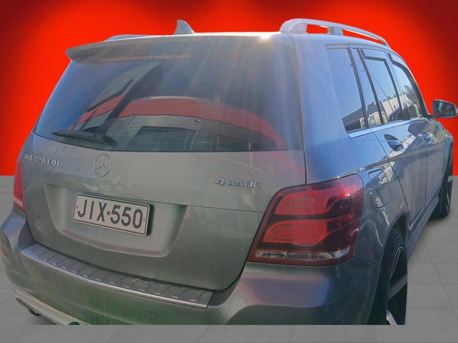 MERCEDES-BENZ GLK 2013