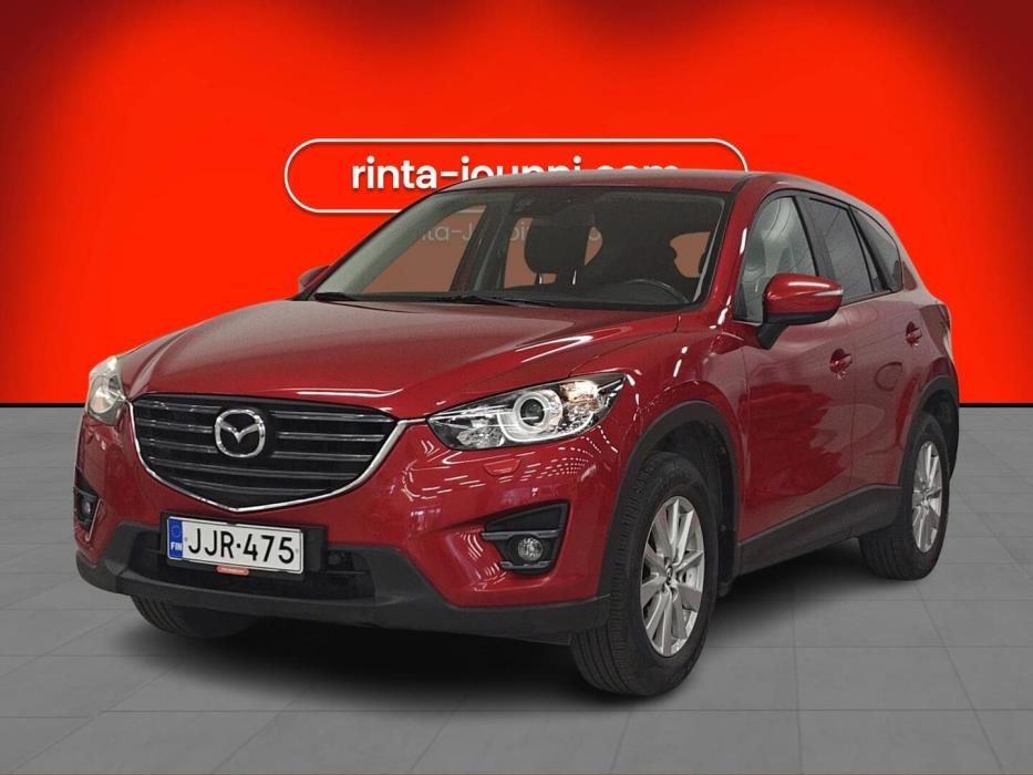 MAZDA CX-5 2016