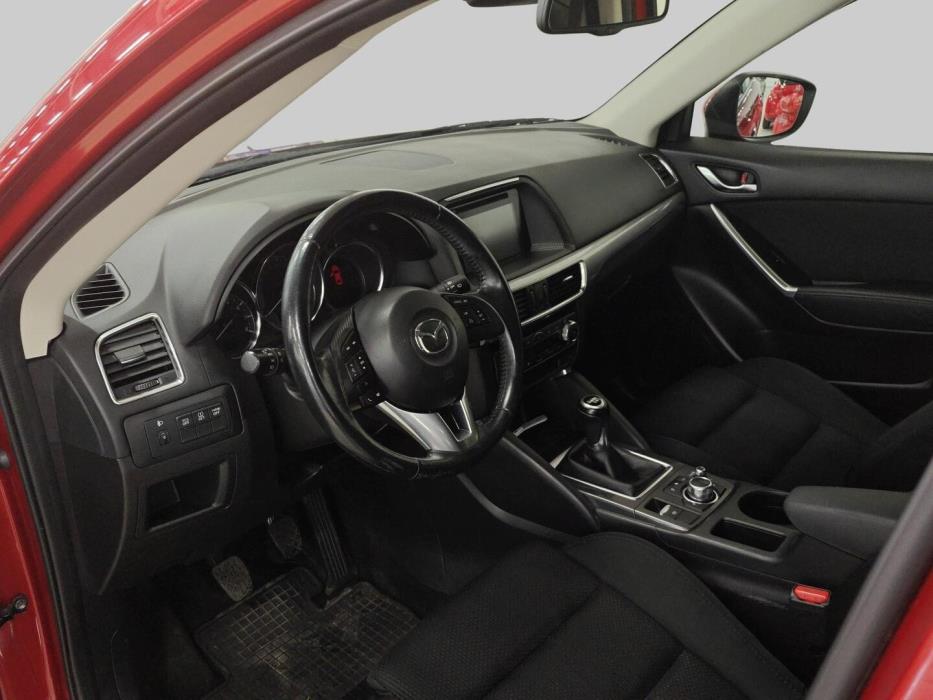 MAZDA CX-5 2016