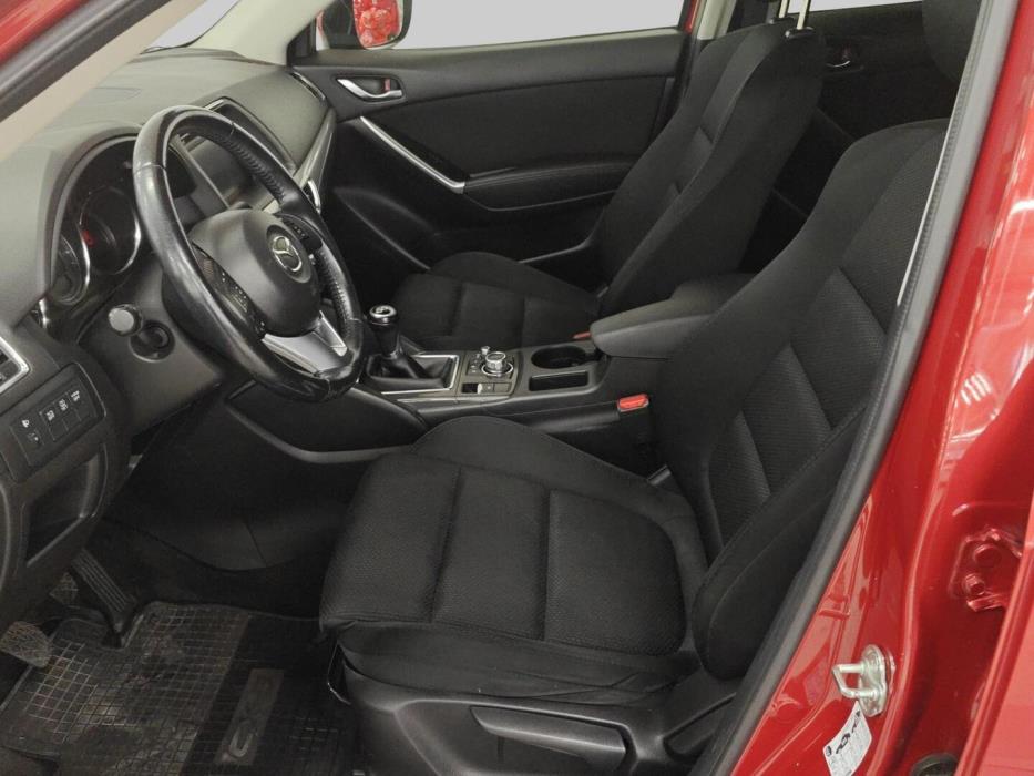 MAZDA CX-5 2016