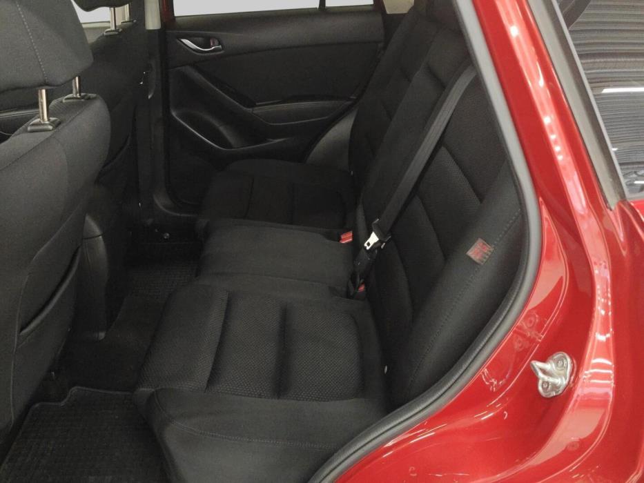 MAZDA CX-5 2016