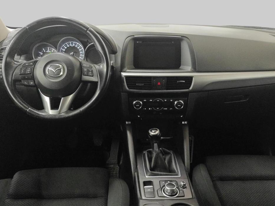 MAZDA CX-5 2016