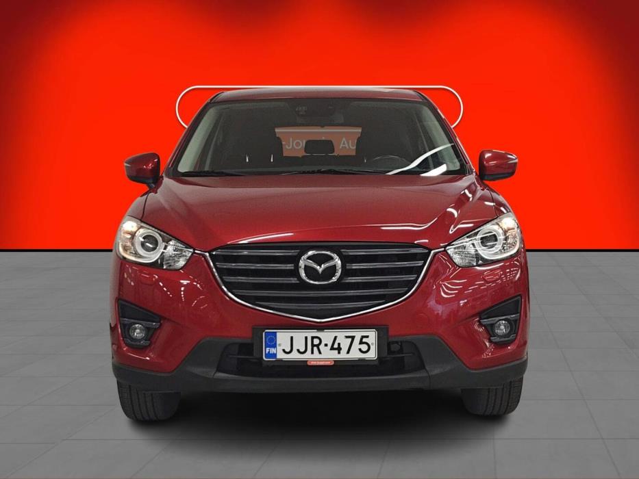 MAZDA CX-5 2016