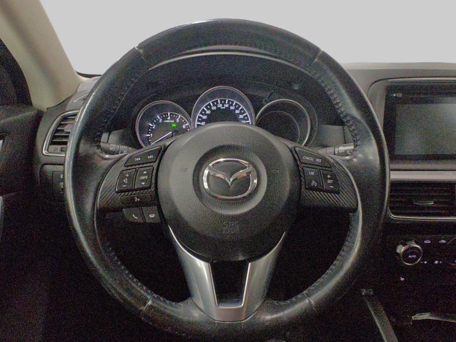 MAZDA CX-5 2016