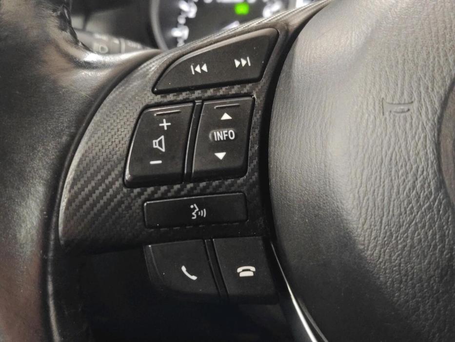 MAZDA CX-5 2016