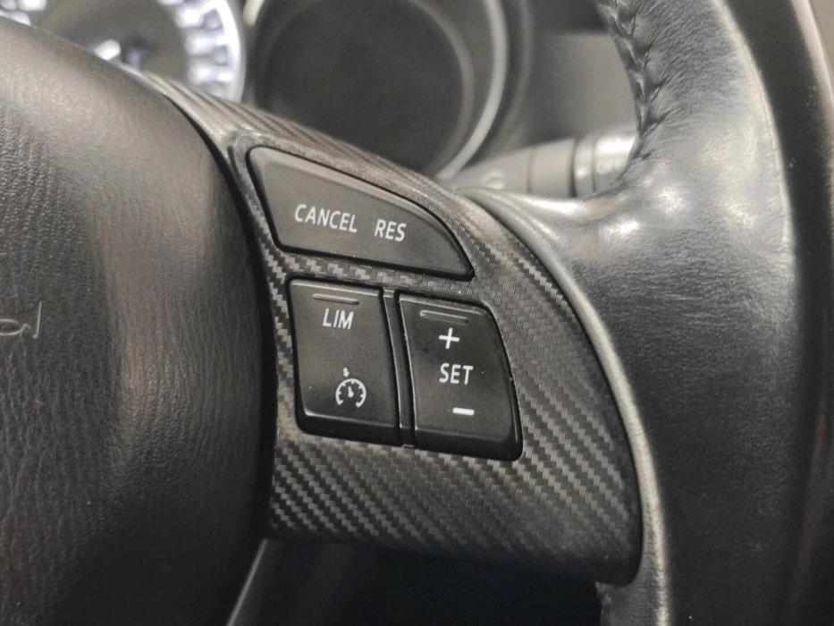 MAZDA CX-5 2016