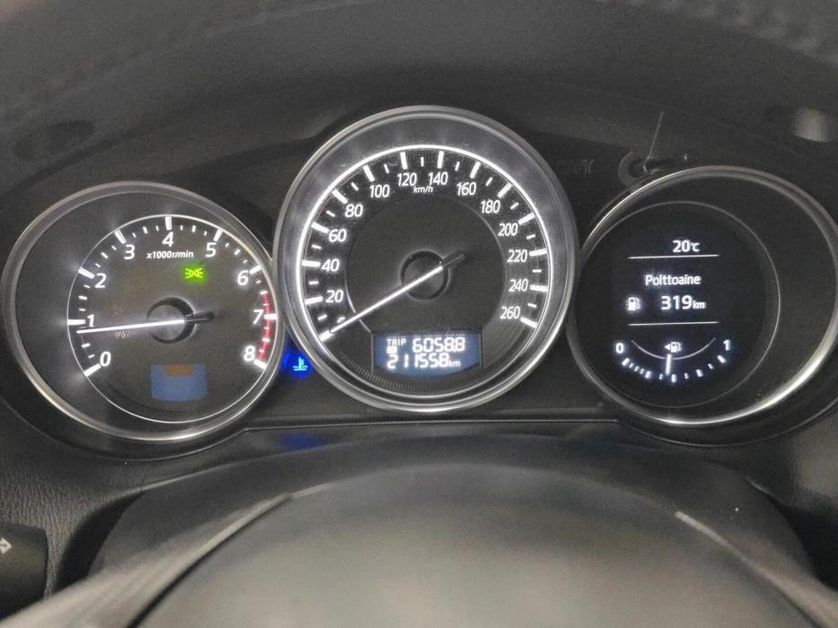 MAZDA CX-5 2016