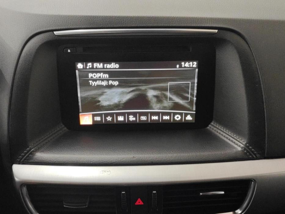 MAZDA CX-5 2016