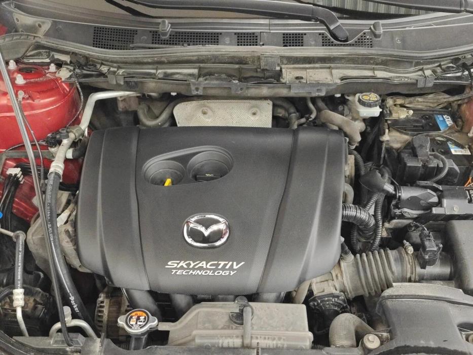 MAZDA CX-5 2016