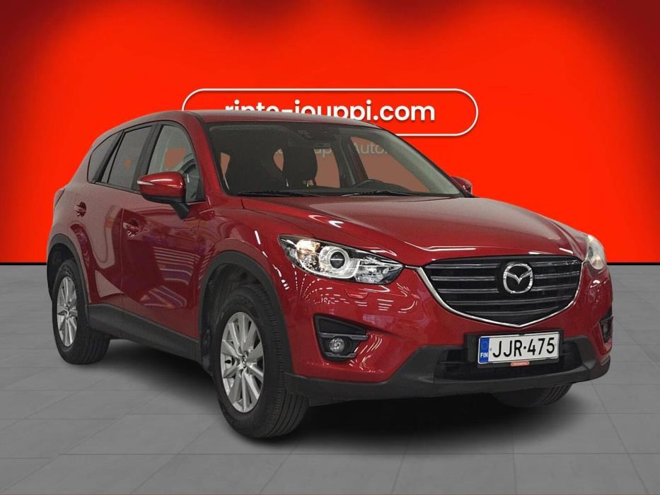 MAZDA CX-5 2016