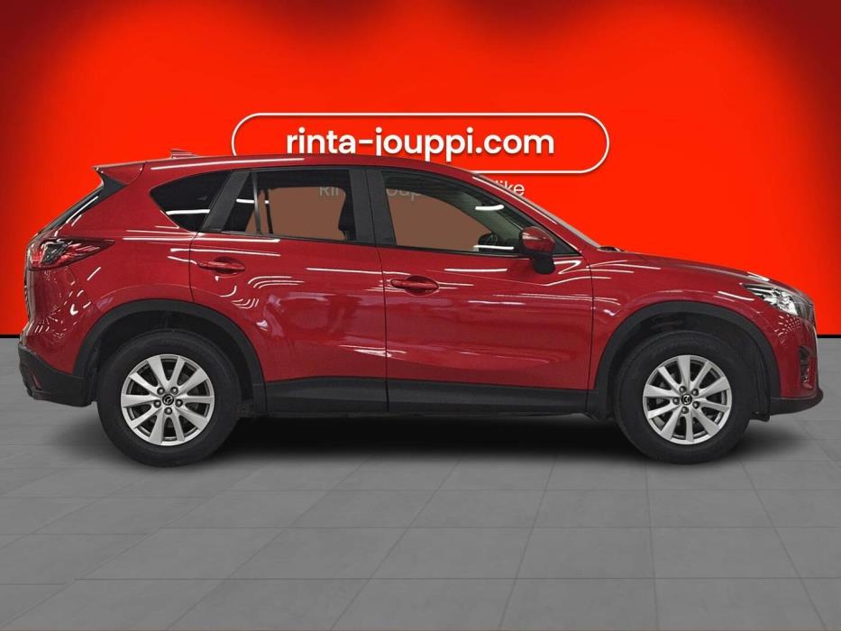 MAZDA CX-5 2016