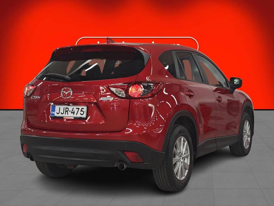 MAZDA CX-5 2016