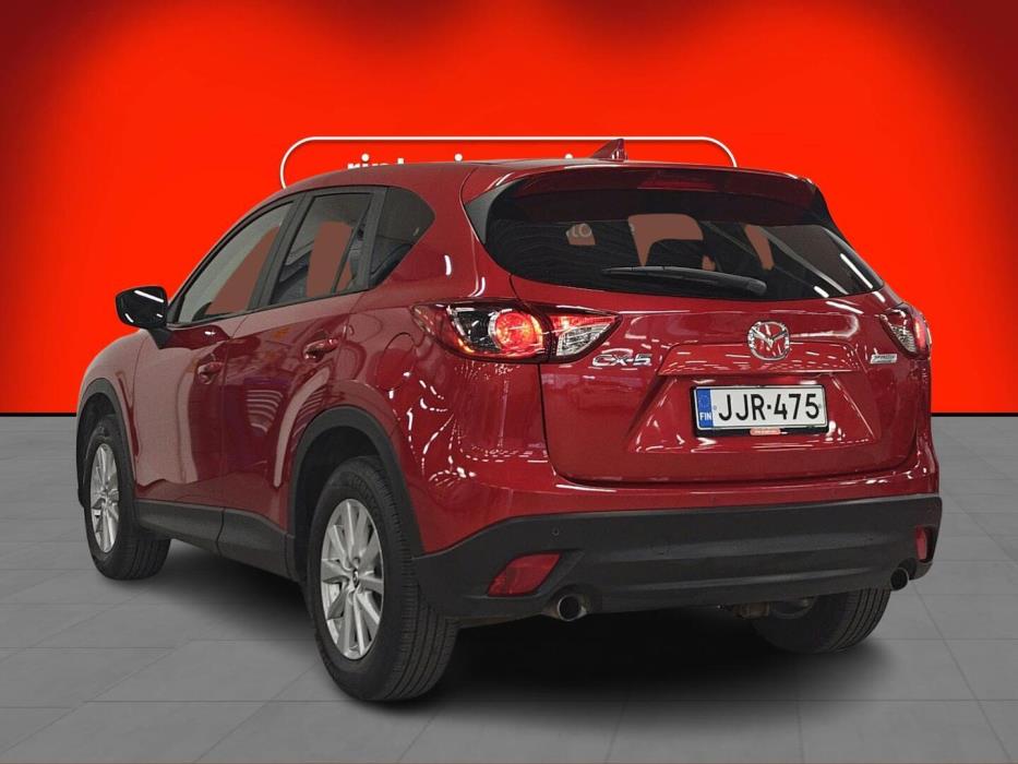 MAZDA CX-5 2016