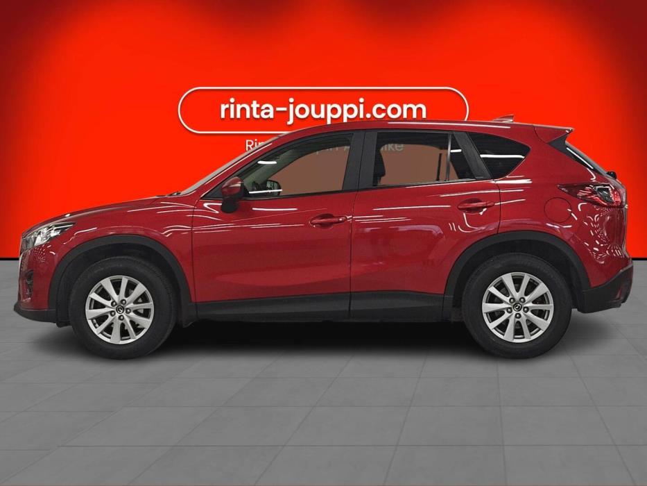 MAZDA CX-5 2016