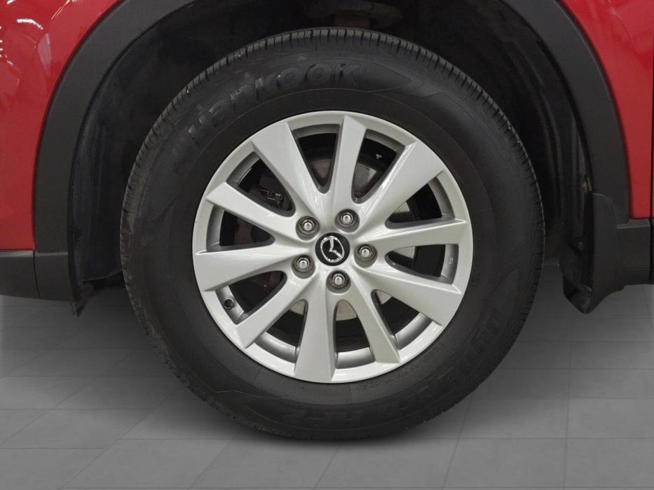 MAZDA CX-5 2016