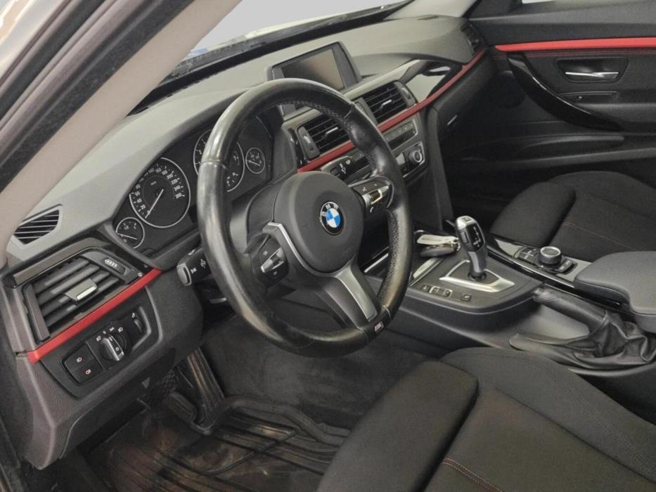 BMW 320 Gran Turismo 2015