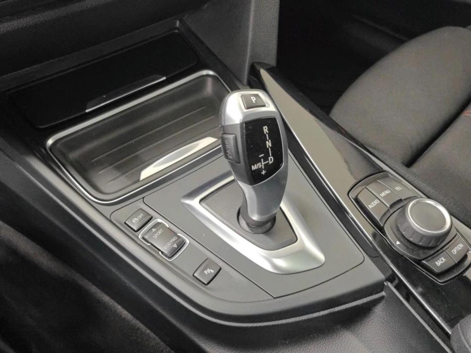 BMW 320 Gran Turismo 2015