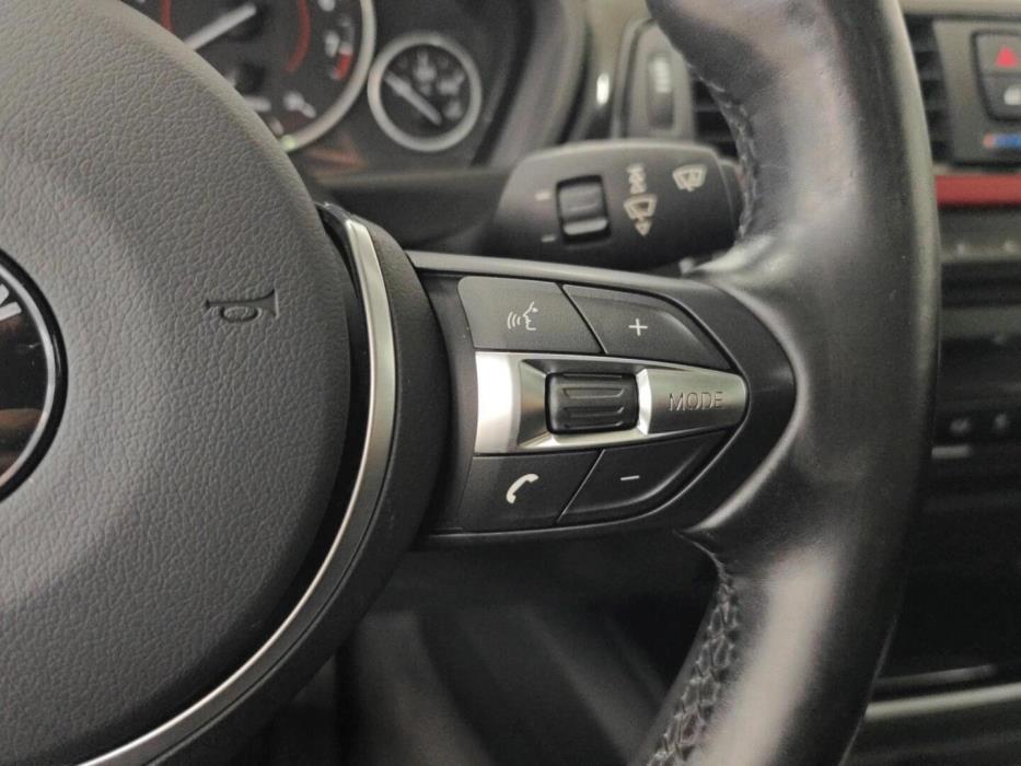 BMW 320 Gran Turismo 2015
