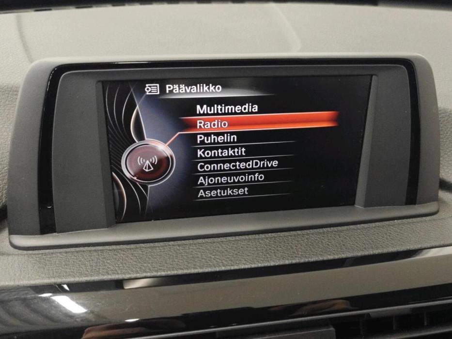 BMW 320 Gran Turismo 2015